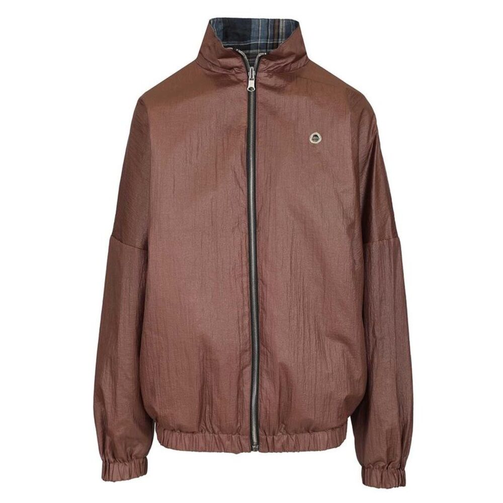 Marbell Women Dua Reversible Bomber Jacket